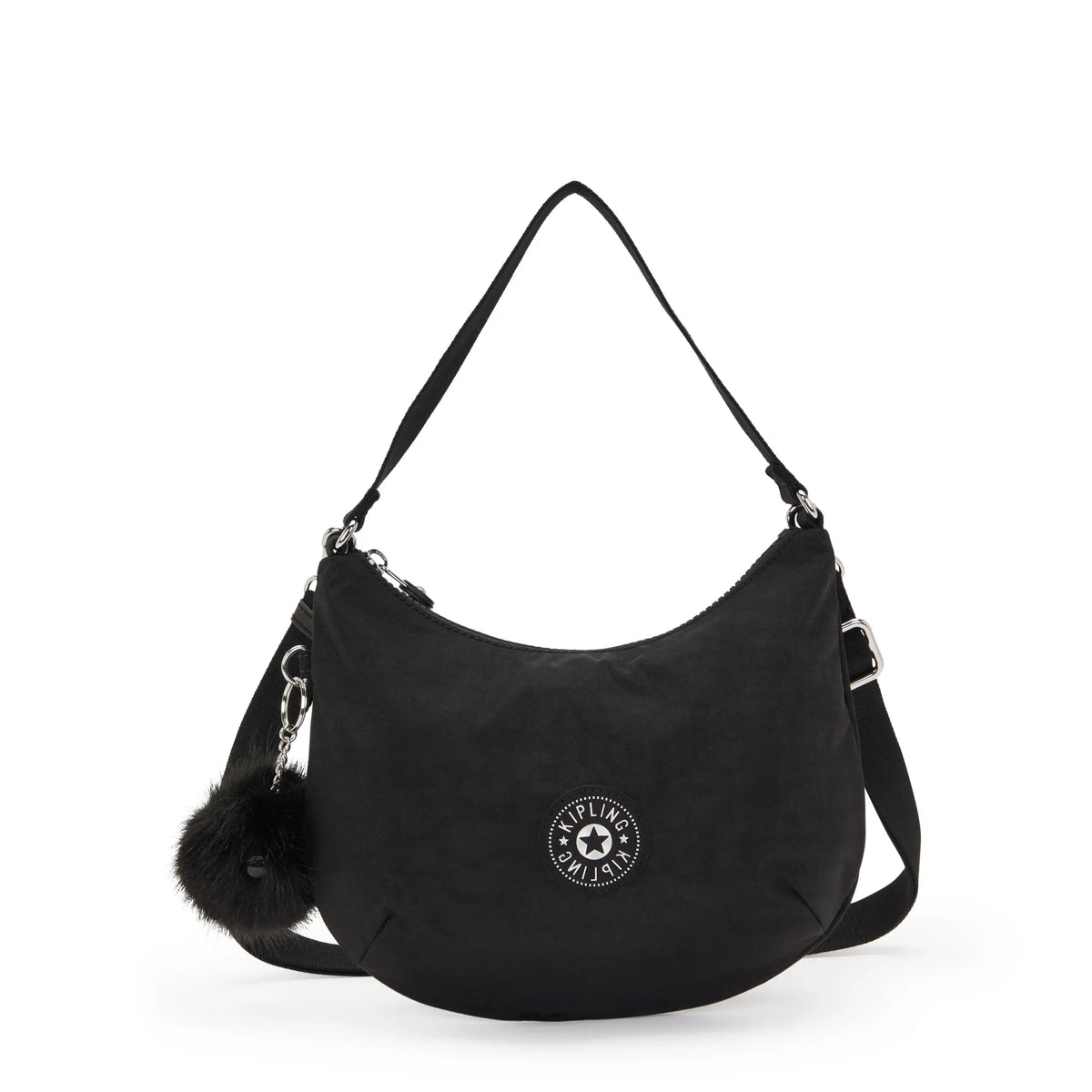 Amani Crescent Shoulder Bag