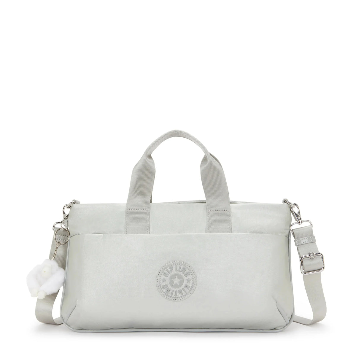 Gerrie Metallic Shoulder Bag