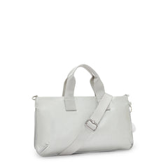 Gerrie Metallic Shoulder Bag