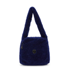 Nakato Medium Fuzzy Shoulder Bag