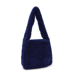 Nakato Medium Fuzzy Shoulder Bag