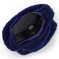 Nakato Medium Fuzzy Shoulder Bag