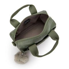 Odette Metallic Shoulder Bag