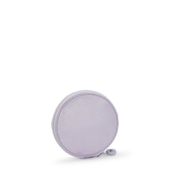 Ysabella Metallic Jewelry Pouch