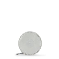 Ysabella Metallic Jewelry Pouch