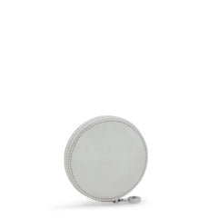 Ysabella Metallic Jewelry Pouch