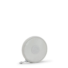 Ysabella Metallic Jewelry Pouch