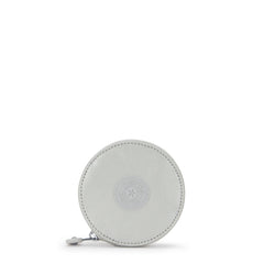 Ysabella Metallic Jewelry Pouch