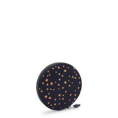 Ysabella Printed Jewelry Pouch