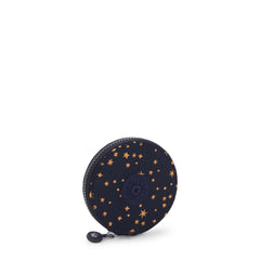 Ysabella Printed Jewelry Pouch