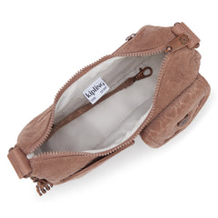 Kenda Printed Crossbody Bag