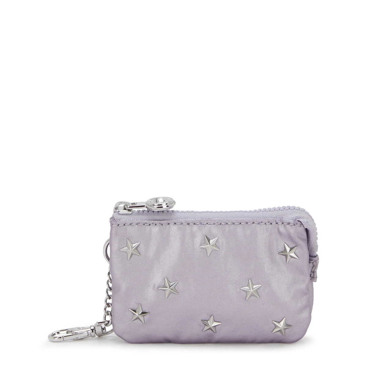 Creativity Mini Studded Metallic Pouch