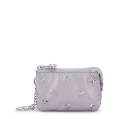 Creativity Mini Studded Metallic Pouch