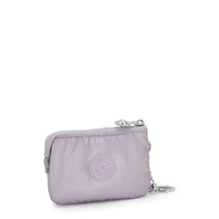 Creativity Mini Studded Metallic Pouch