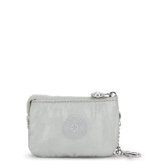 Creativity Mini Studded Metallic Pouch