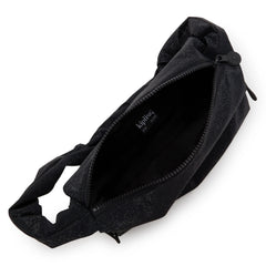 Eleni Medium Smooth Satin Shoulder Bag