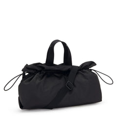 Elza Smooth Satin Crossbody Bag