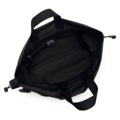 Elza Smooth Satin Crossbody Bag