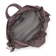 Elza Smooth Satin Crossbody Bag