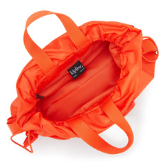 Elza Smooth Satin Crossbody Bag