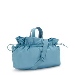 Elza Smooth Satin Crossbody Bag