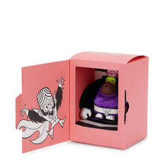 The Powerpuff Girls Mojo Jojo Monkey Keychain