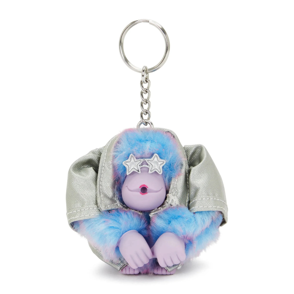 Disco Monkey Keychain
