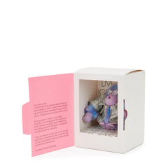 Disco Monkey Keychain