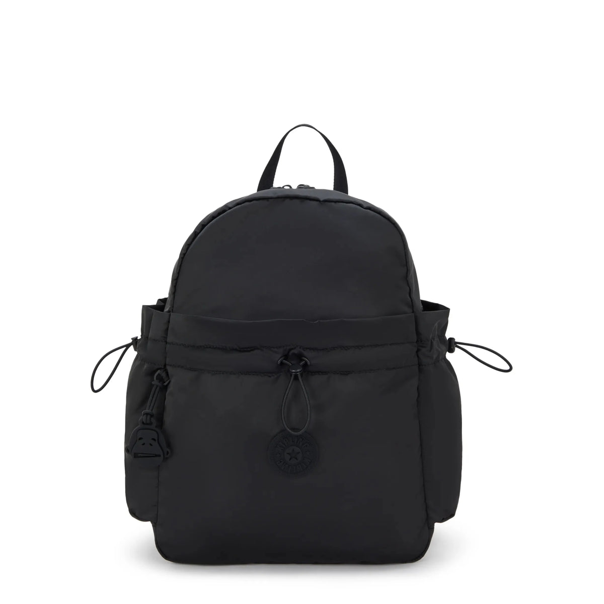 Amita Smooth Satin Backpack