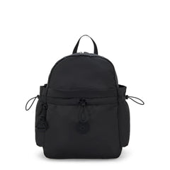 Amita Smooth Satin Backpack