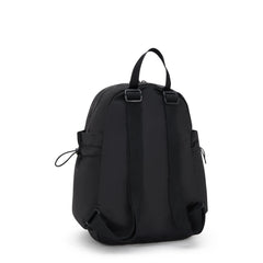Amita Smooth Satin Backpack
