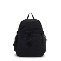 Amita Smooth Satin Backpack