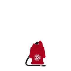 Peanuts Red House Cardy Card Holder