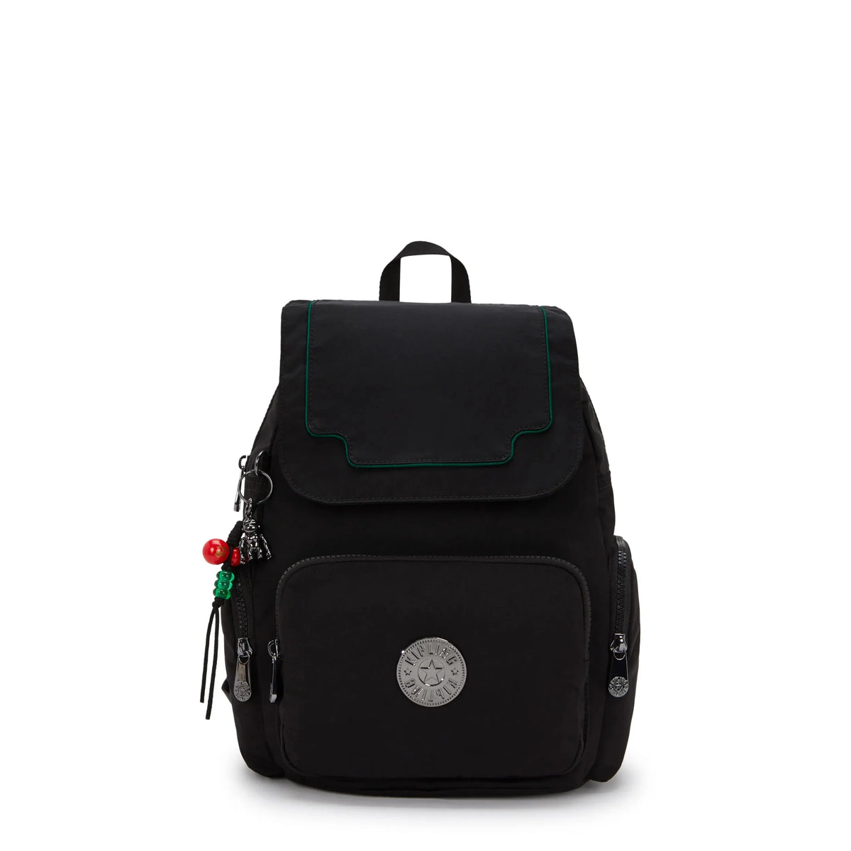 City Zip Small Backpack