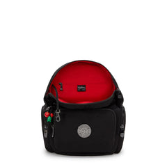 City Zip Small Backpack