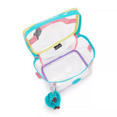 Graham Clear Lunch Bag