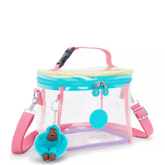 Graham Clear Lunch Bag