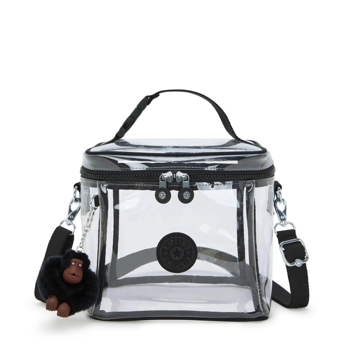 Graham Clear Lunch Bag