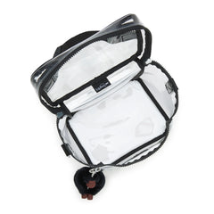 Graham Clear Lunch Bag