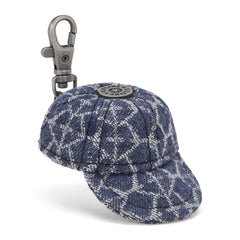 Jean Cap Keychain