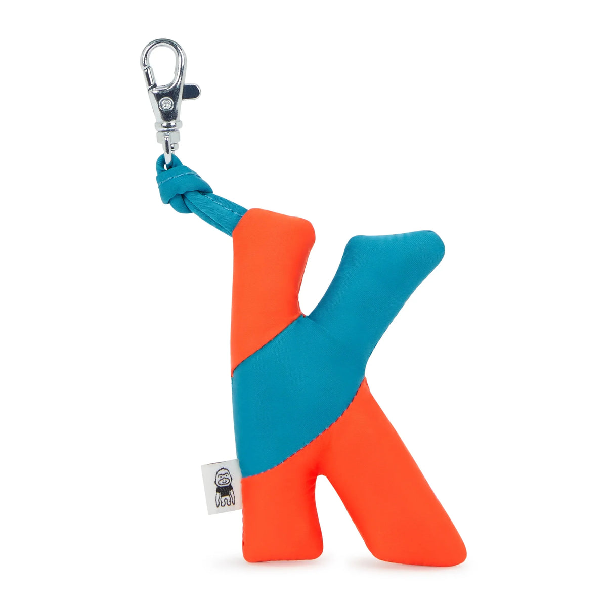 Kipling Puff Keychain