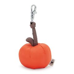 Pumpkin Keychain