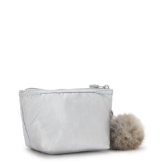 Shawna Metallic Pouch Set