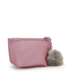 Shawna Metallic Pouch Set