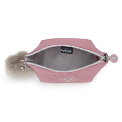 Shawna Metallic Pouch Set