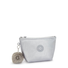 Shawna Large Metallic Pouch
