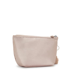Shawna Large Metallic Pouch