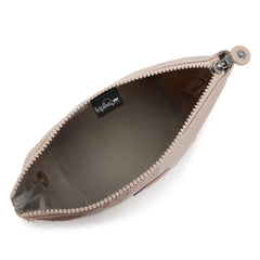 Shawna Large Metallic Pouch