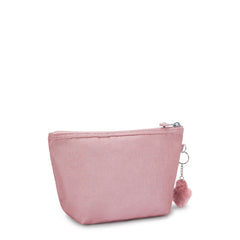 Shawna Large Metallic Pouch