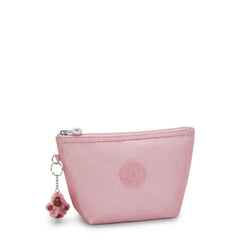 Shawna Large Metallic Pouch